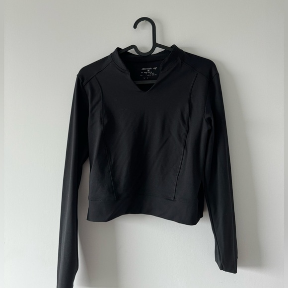 Jed North Workout Long Sleeve with Thumb Hole - Picture 2 of 4